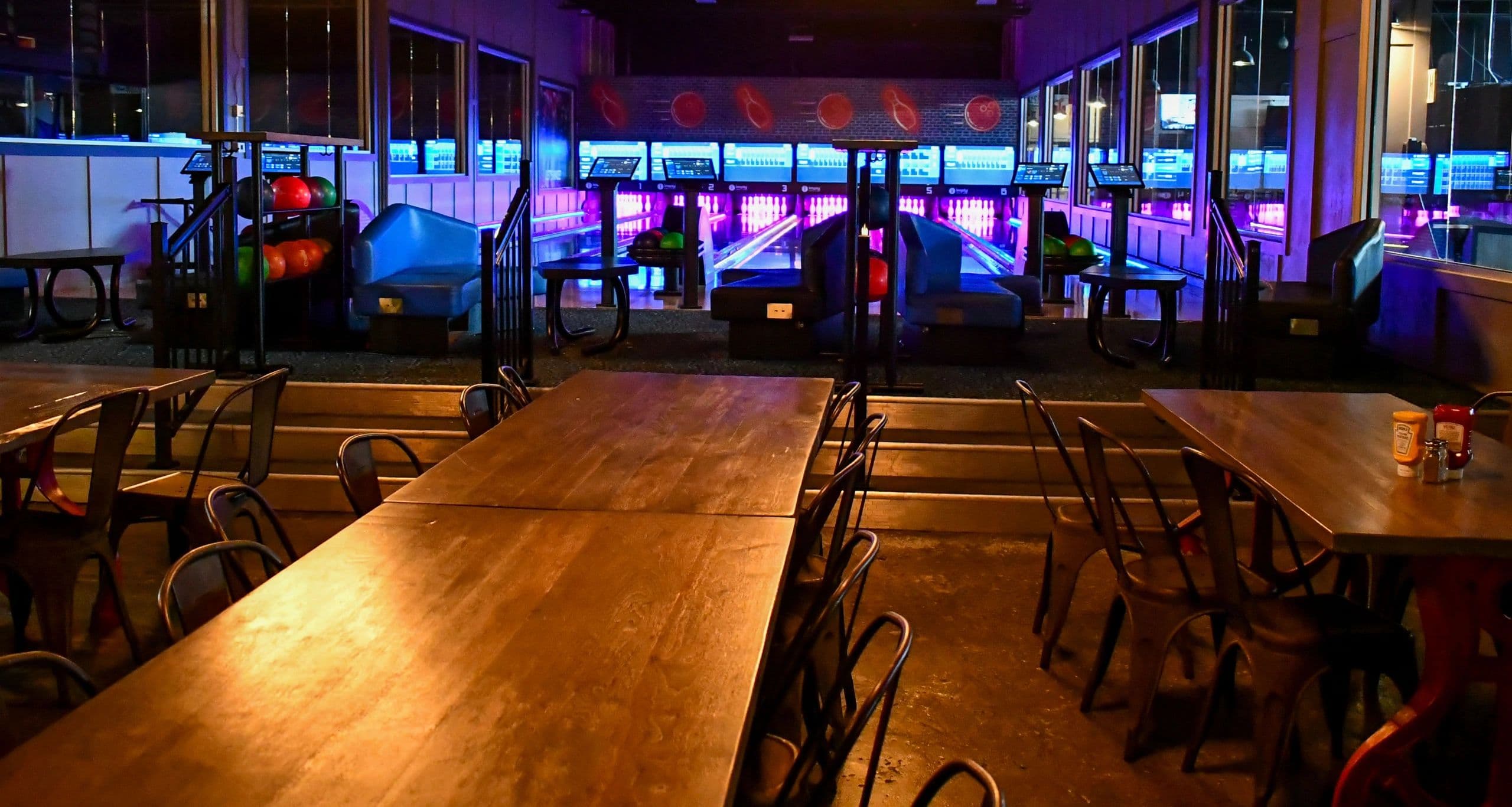 The Alley