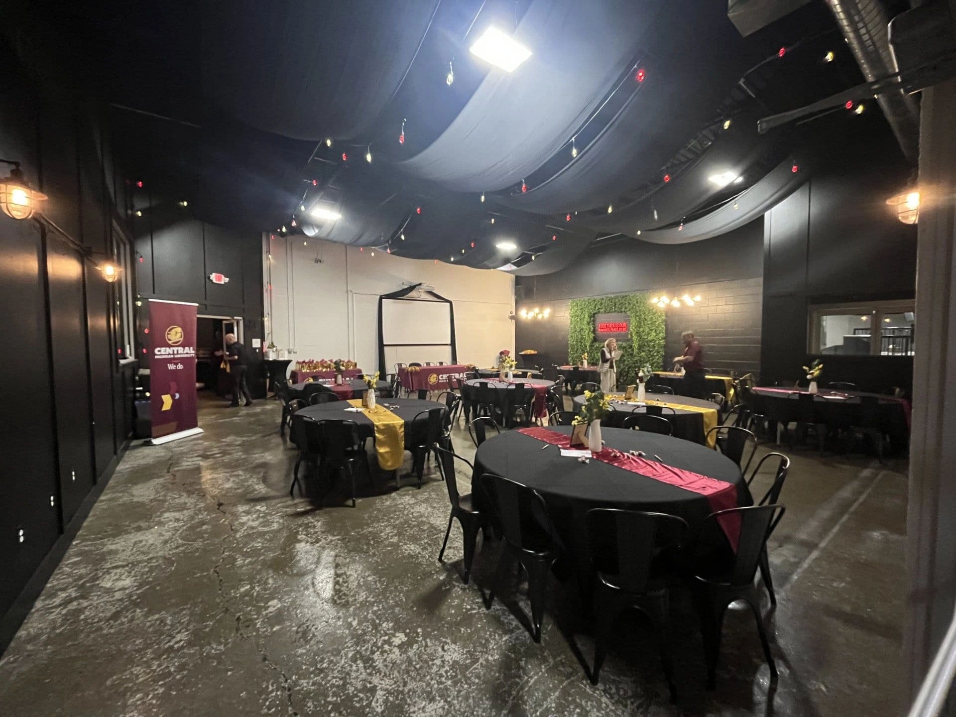 CMU event