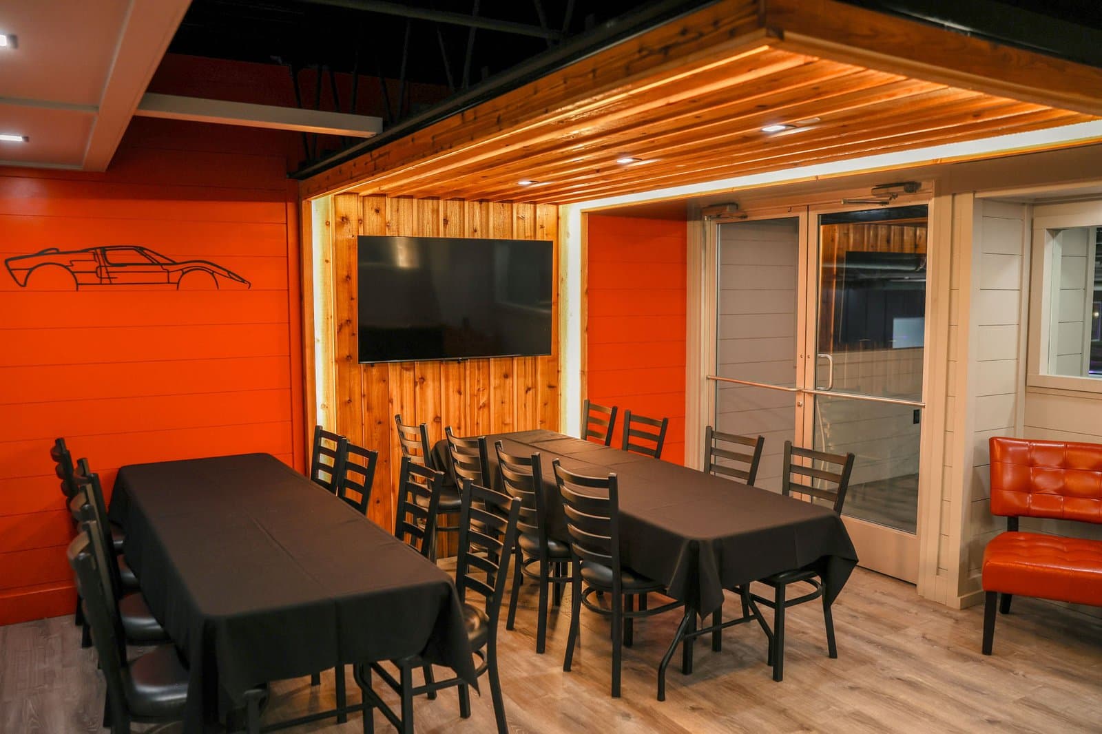 GT Lounge