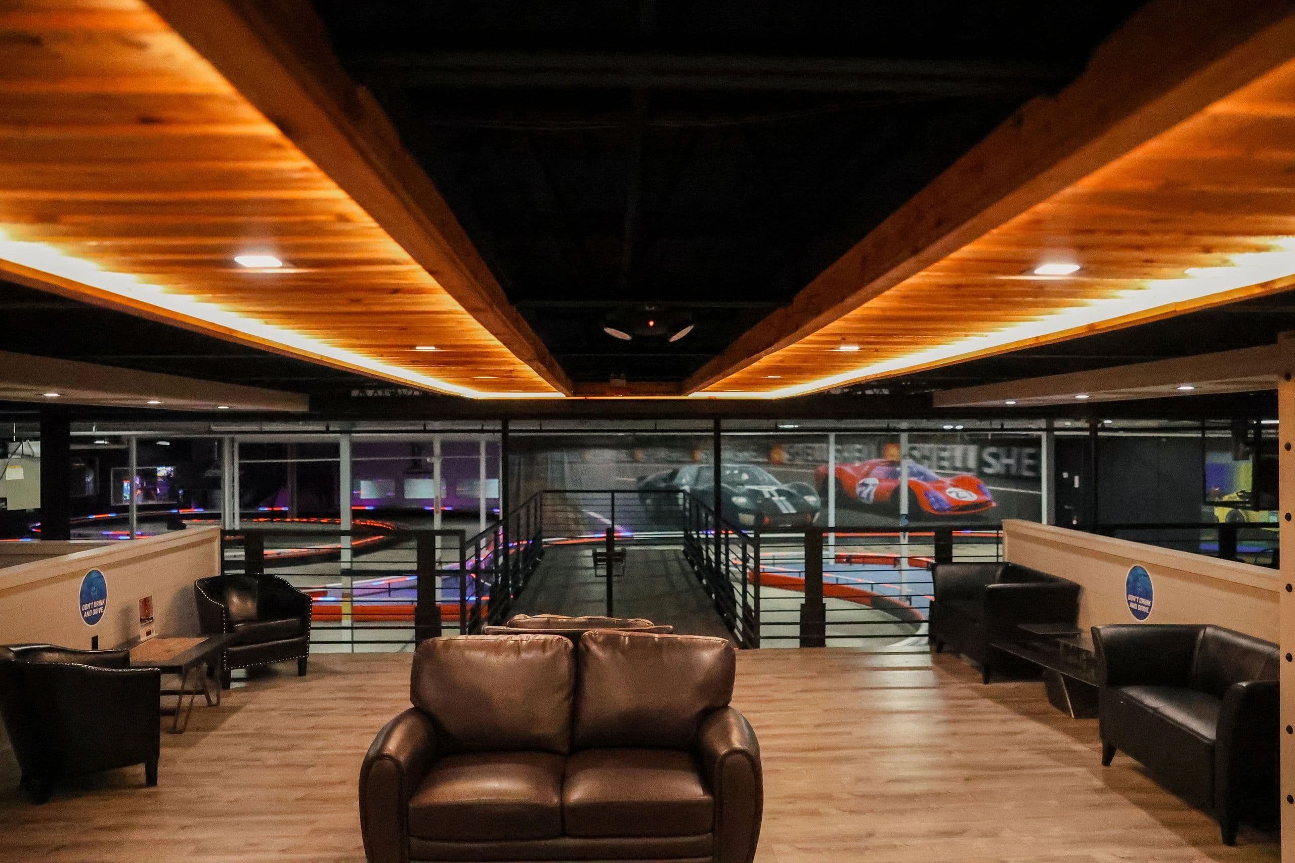 K1 Mezzanine