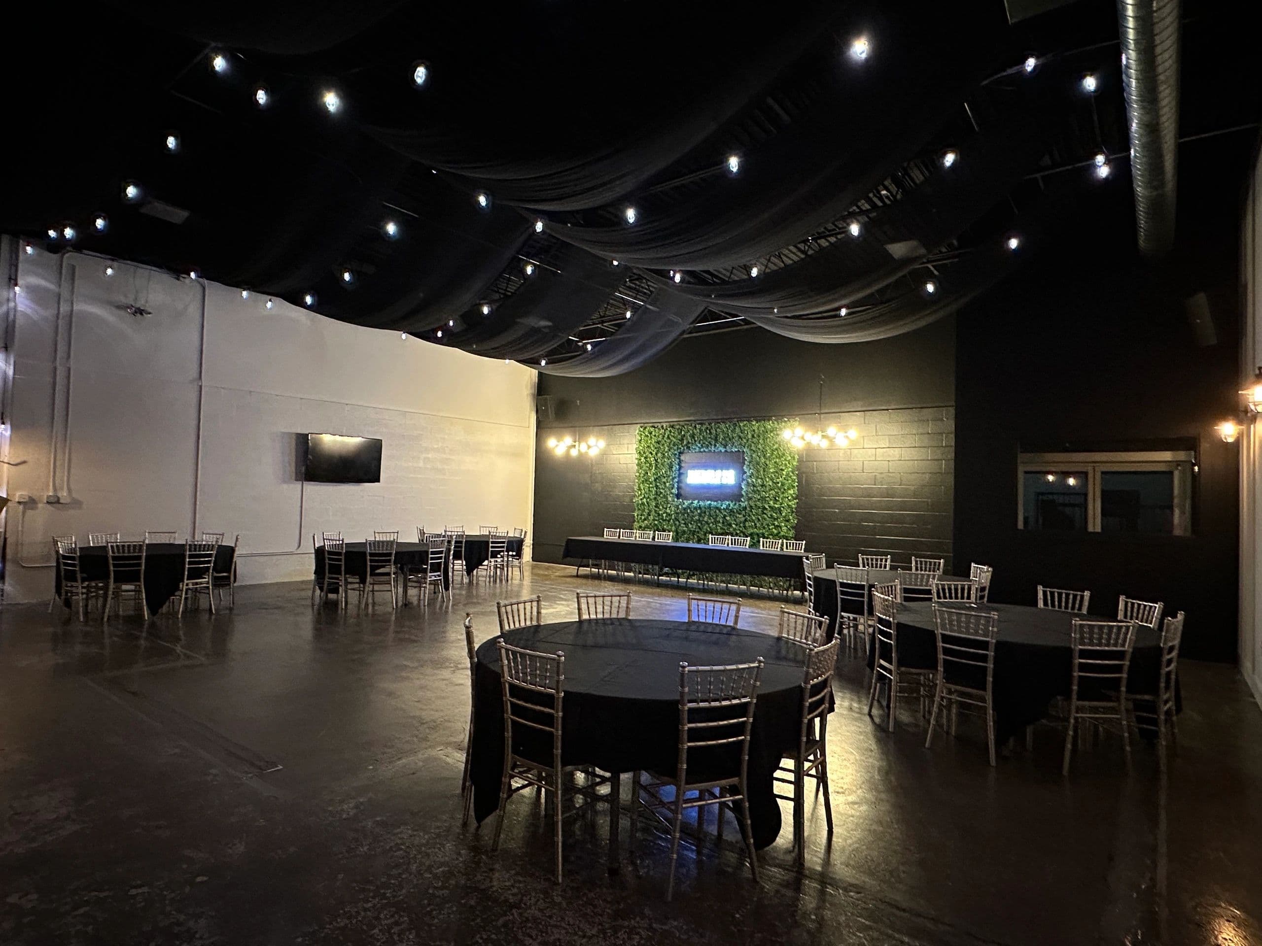 Event space