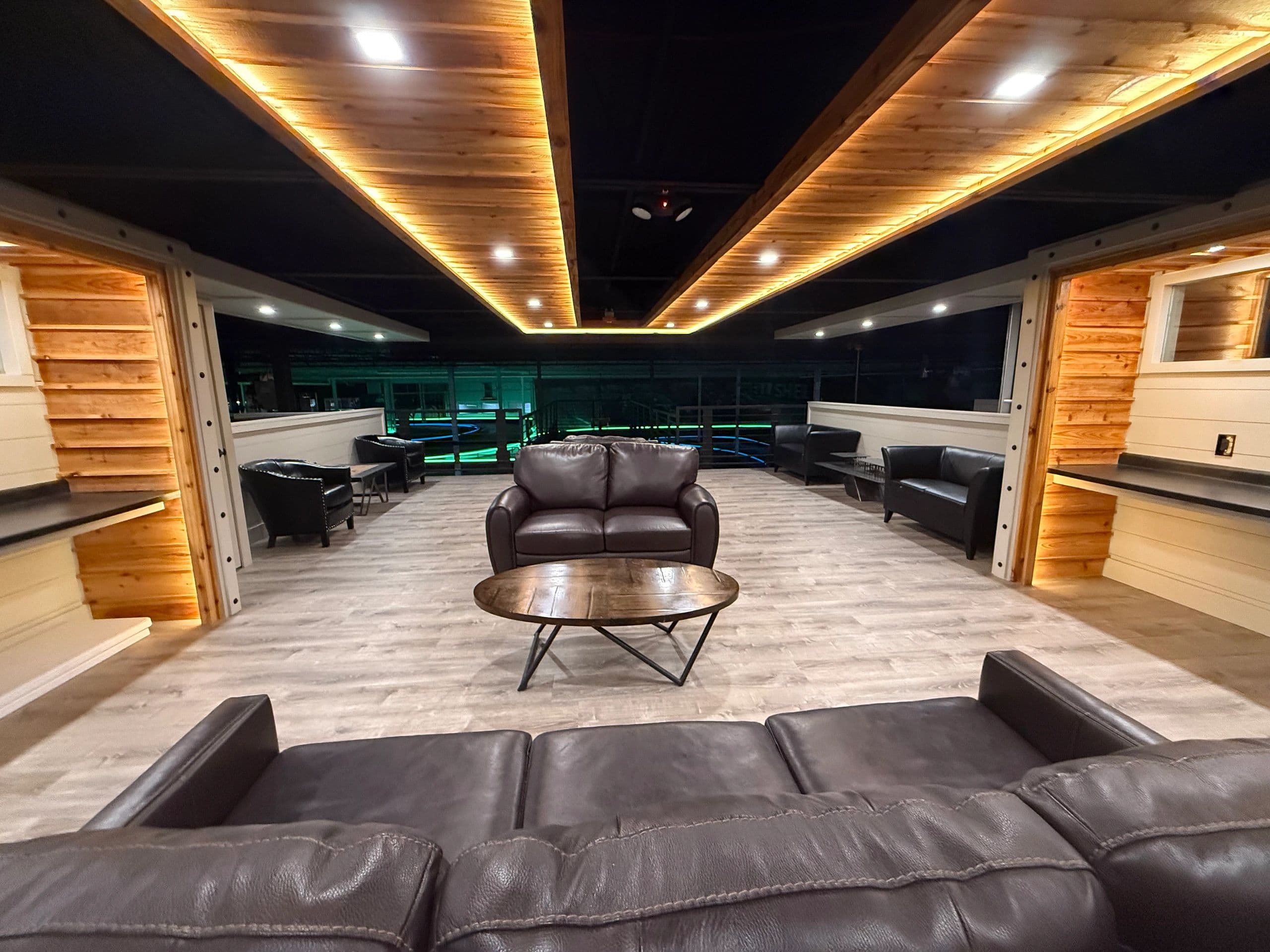 VIP lounge